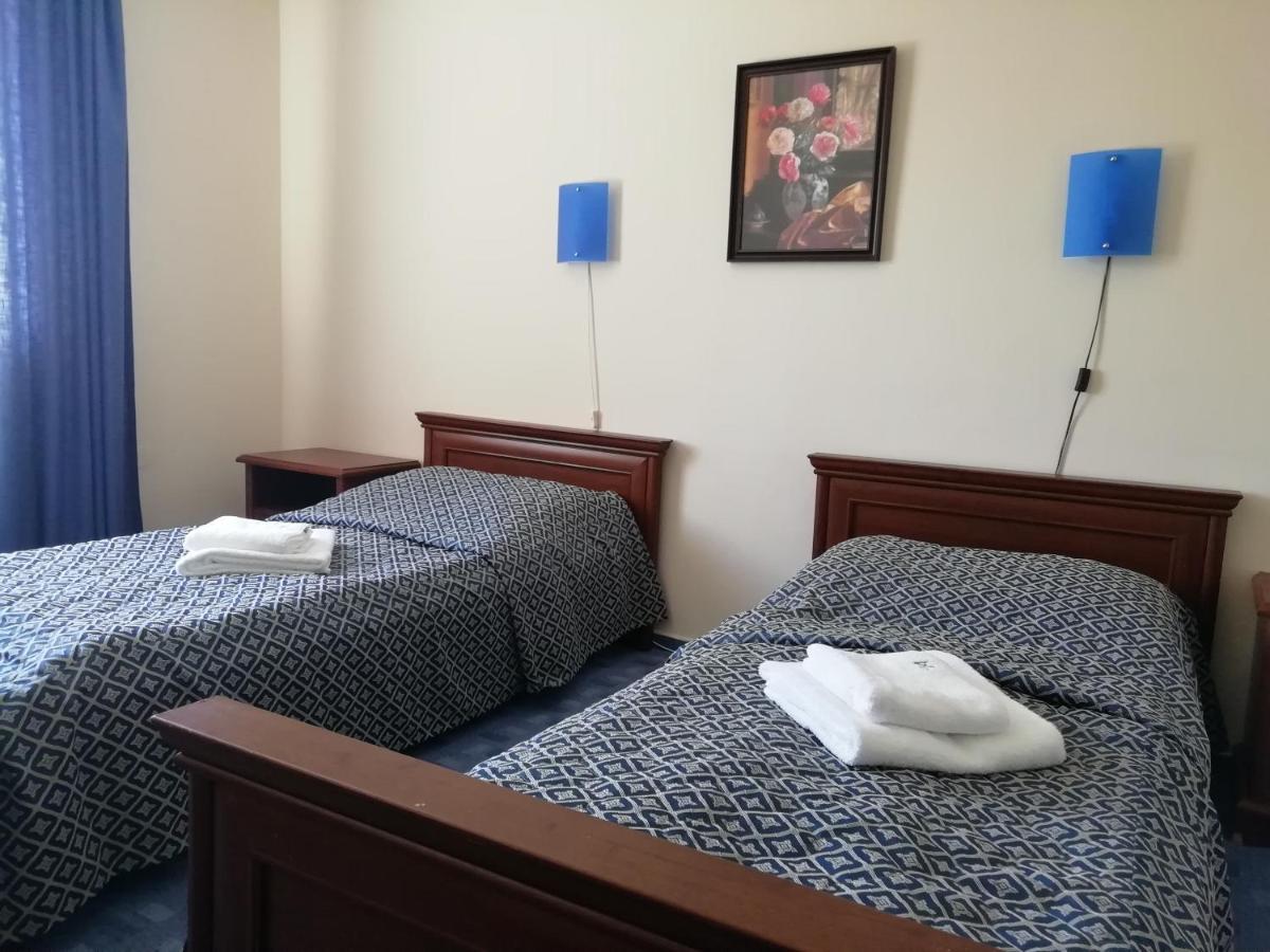 פראג Villa Andy מראה חיצוני תמונה