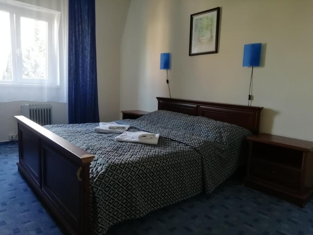 פראג Villa Andy מראה חיצוני תמונה