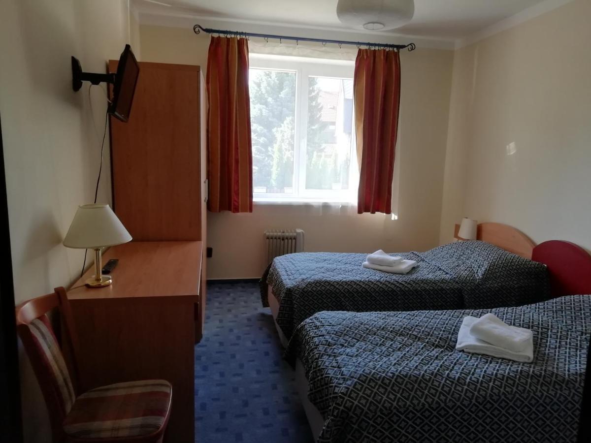 פראג Villa Andy מראה חיצוני תמונה