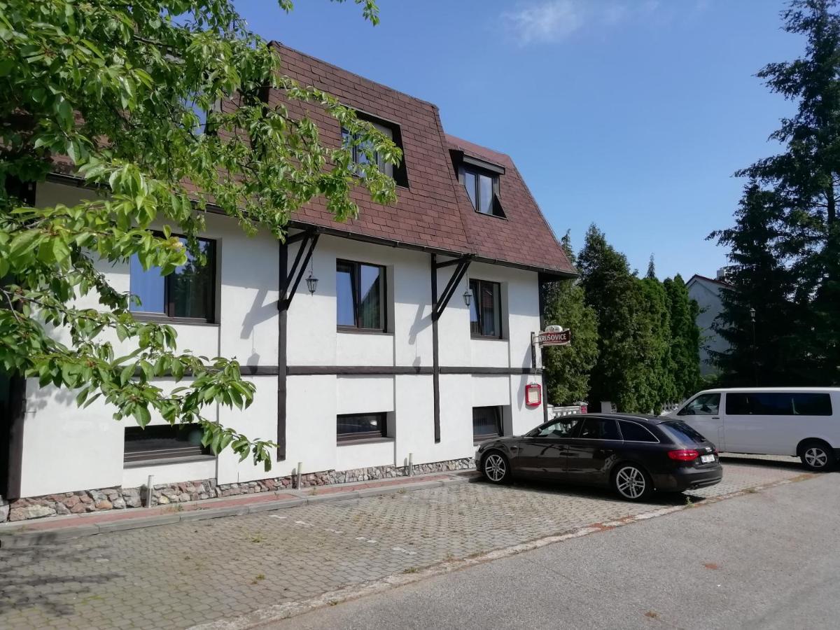 פראג Villa Andy מראה חיצוני תמונה