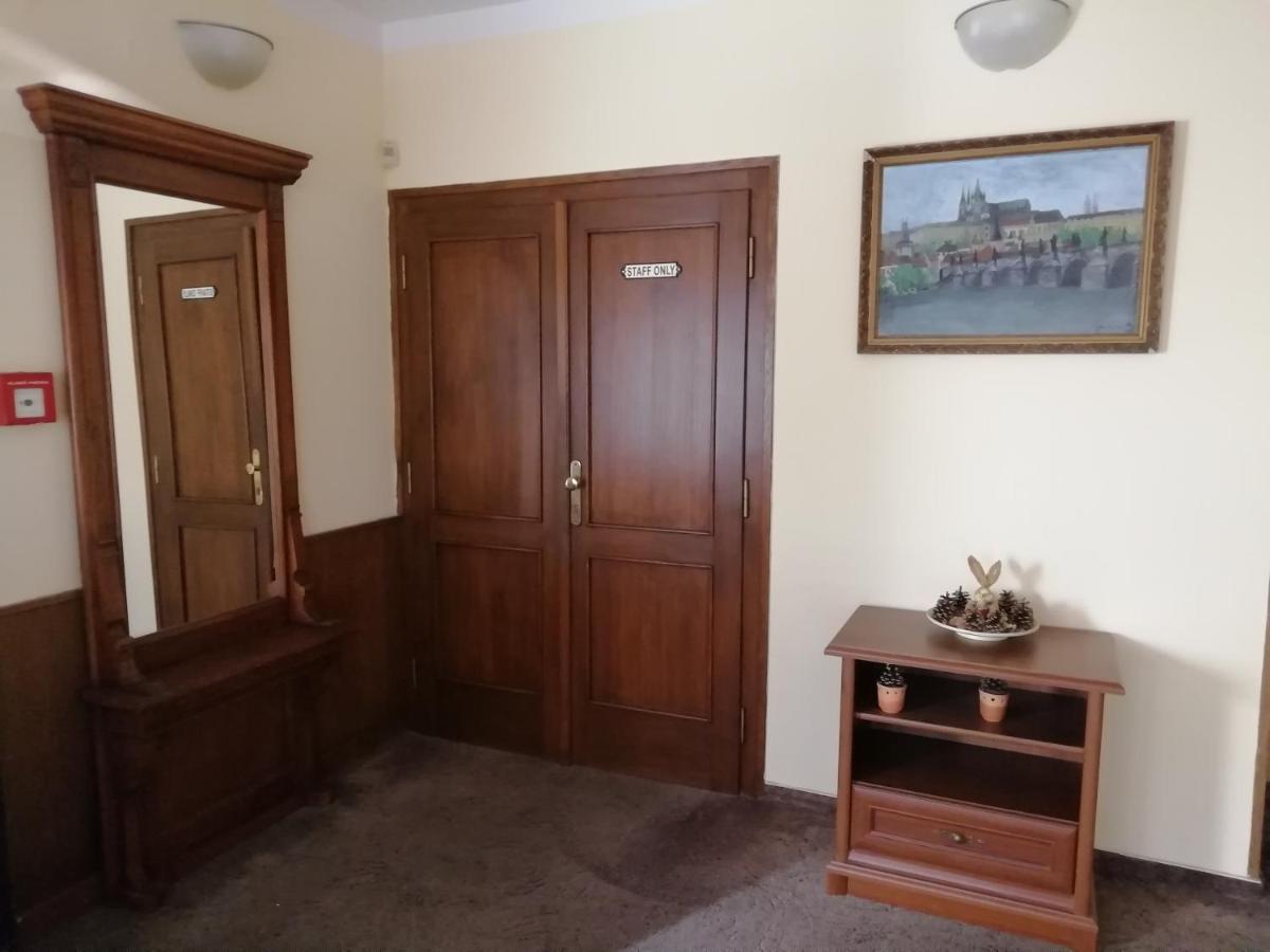 פראג Villa Andy מראה חיצוני תמונה