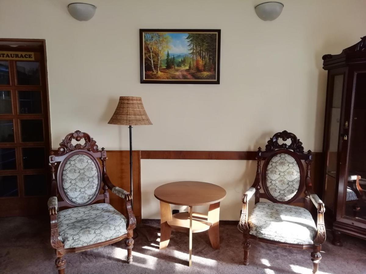 פראג Villa Andy מראה חיצוני תמונה